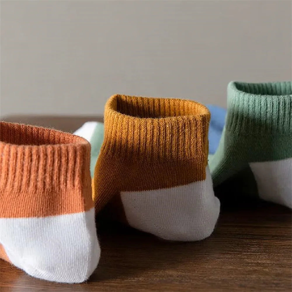 Summer Essentials: 5 Pairs of Stylish Socks at RokstarModern. Stay cool and comfortable all season long with these trendy and breathable socks. Elevate your summer style now