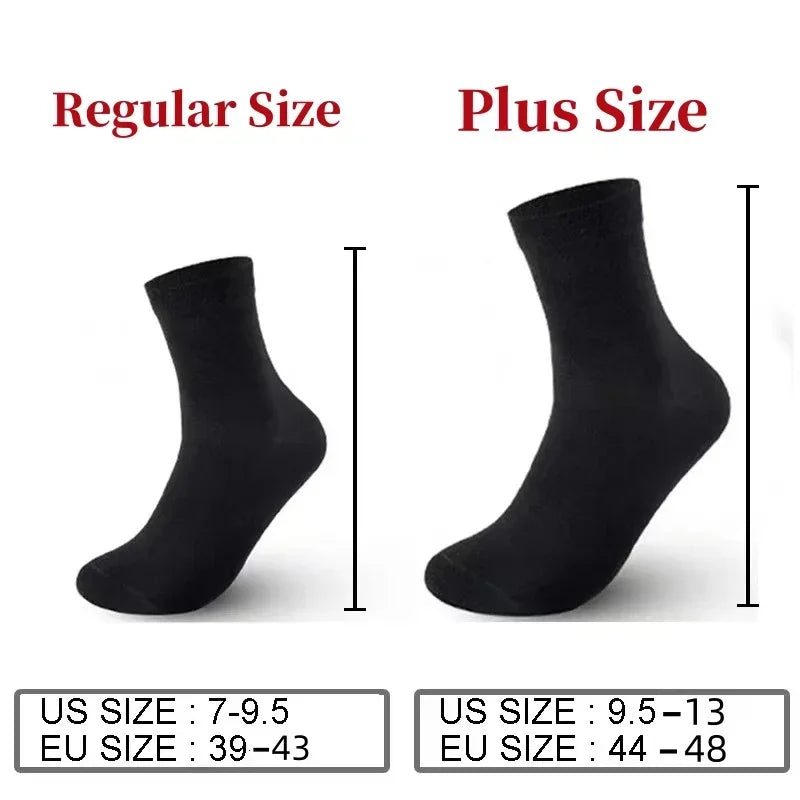 RokstarModern Pure Cotton Socks – Breathable, Soft, and Luxuriously Comfortable