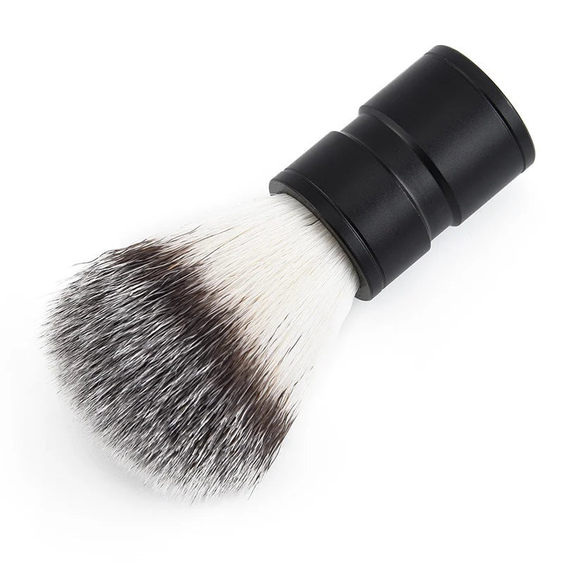 RokstarModern Shaving Brush & Bowl Set – Precision and Style for Your Grooming Routine